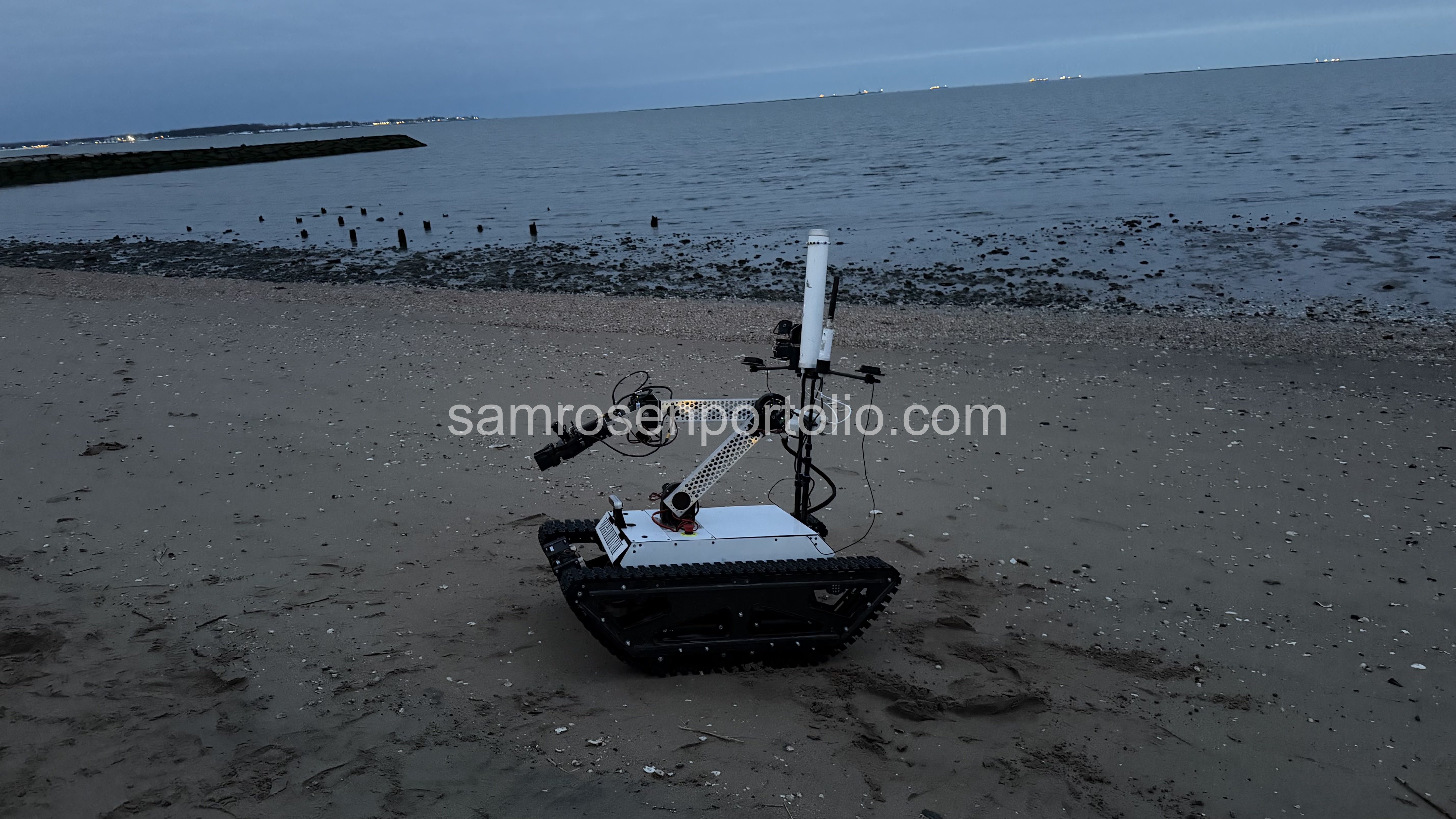 Mars Rover Team Project